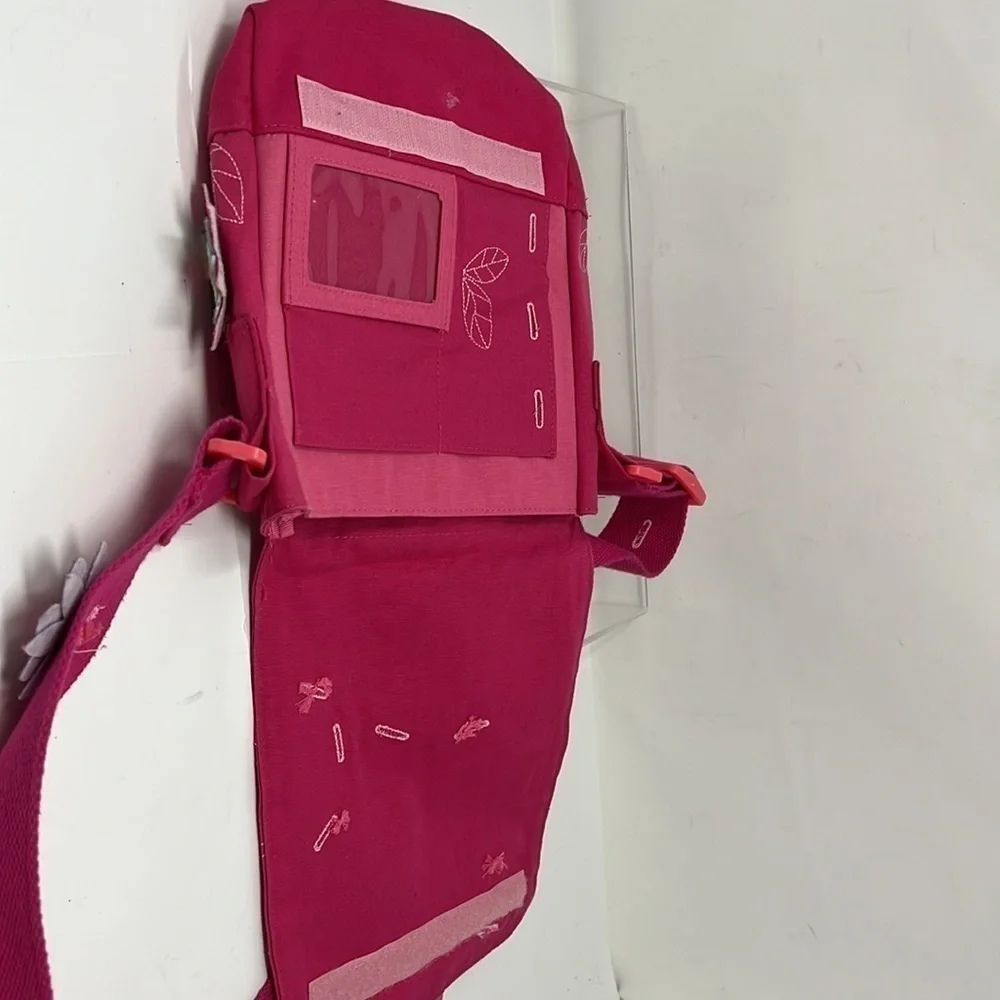 American Girl Girls Messenger Crossbody Purse